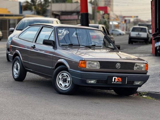 VOLKSWAGEN GOL 1.0 8V GASOLINA 2P MANUAL
